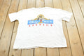 Vintage 1980s Disney MGM Studios Mickey Mouse Graphic T-Shirt Men's Medium