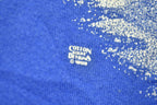 Vintage 1988 Deer Graphic Raglan Crewneck Sweater