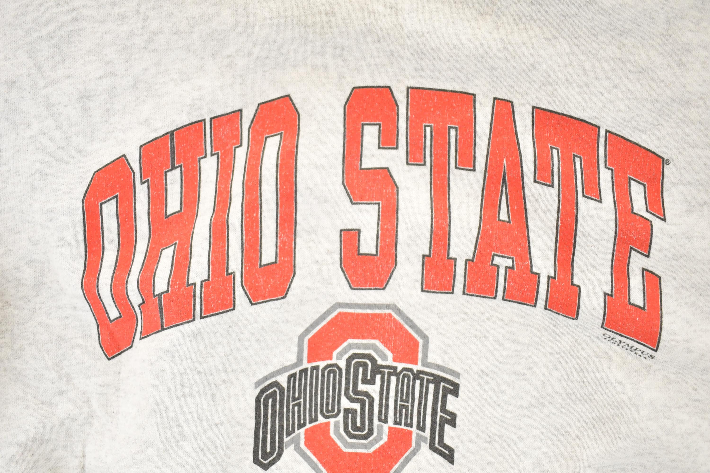 Vintage 1990s Ohio State University Crewneck Mens L