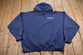 Vintage 1990s Wartburg College Iowa Collegiate Hoodie