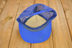 Vintage 1980s Hercules Trucker Hat /
