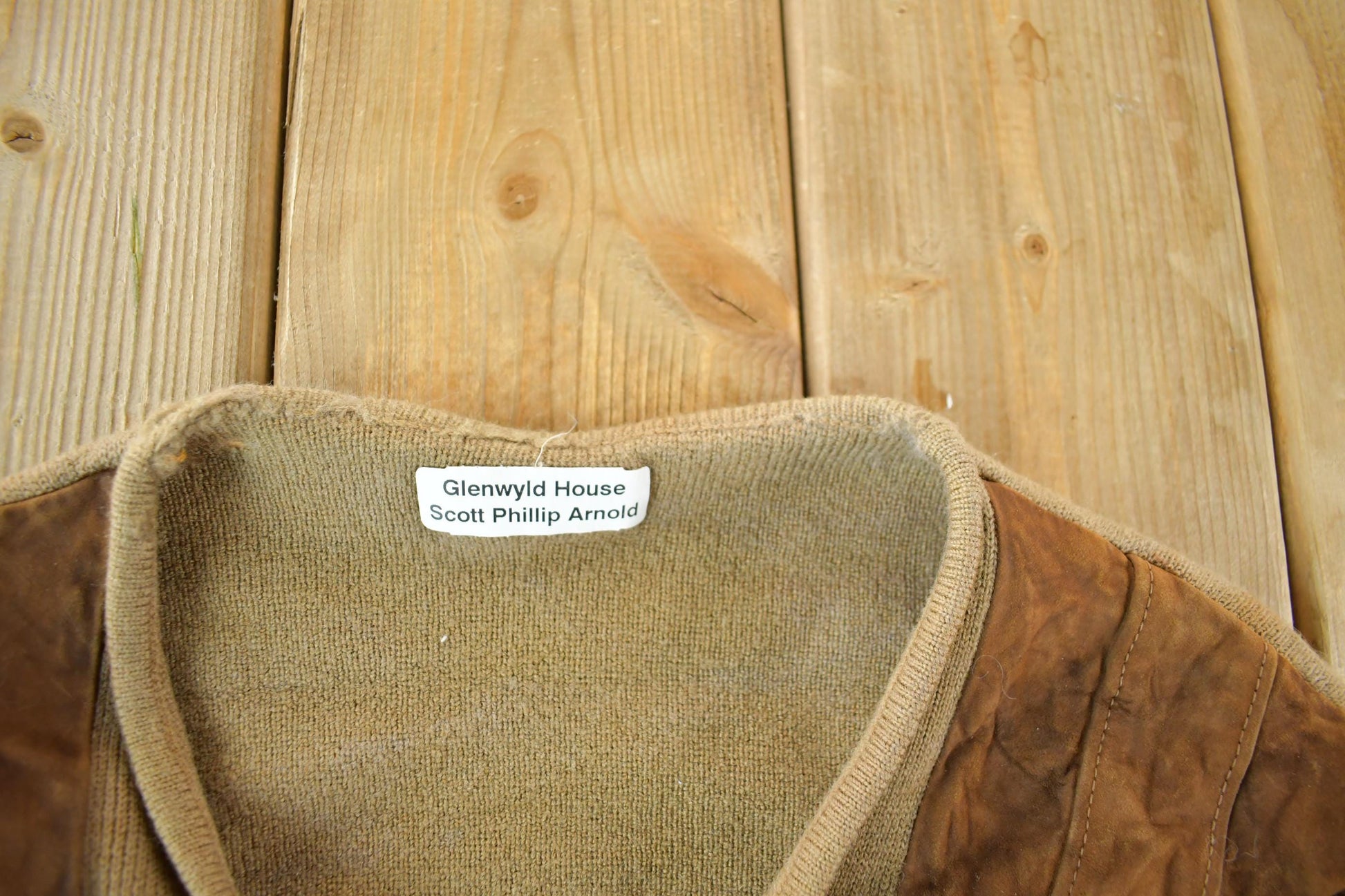 Vintage 1970s 1980s Beltinka Suede Leather Knit Cardigan Sweater Women's Small  Vintage Cardigan  Suede Button Up  Preppy  True Vintage