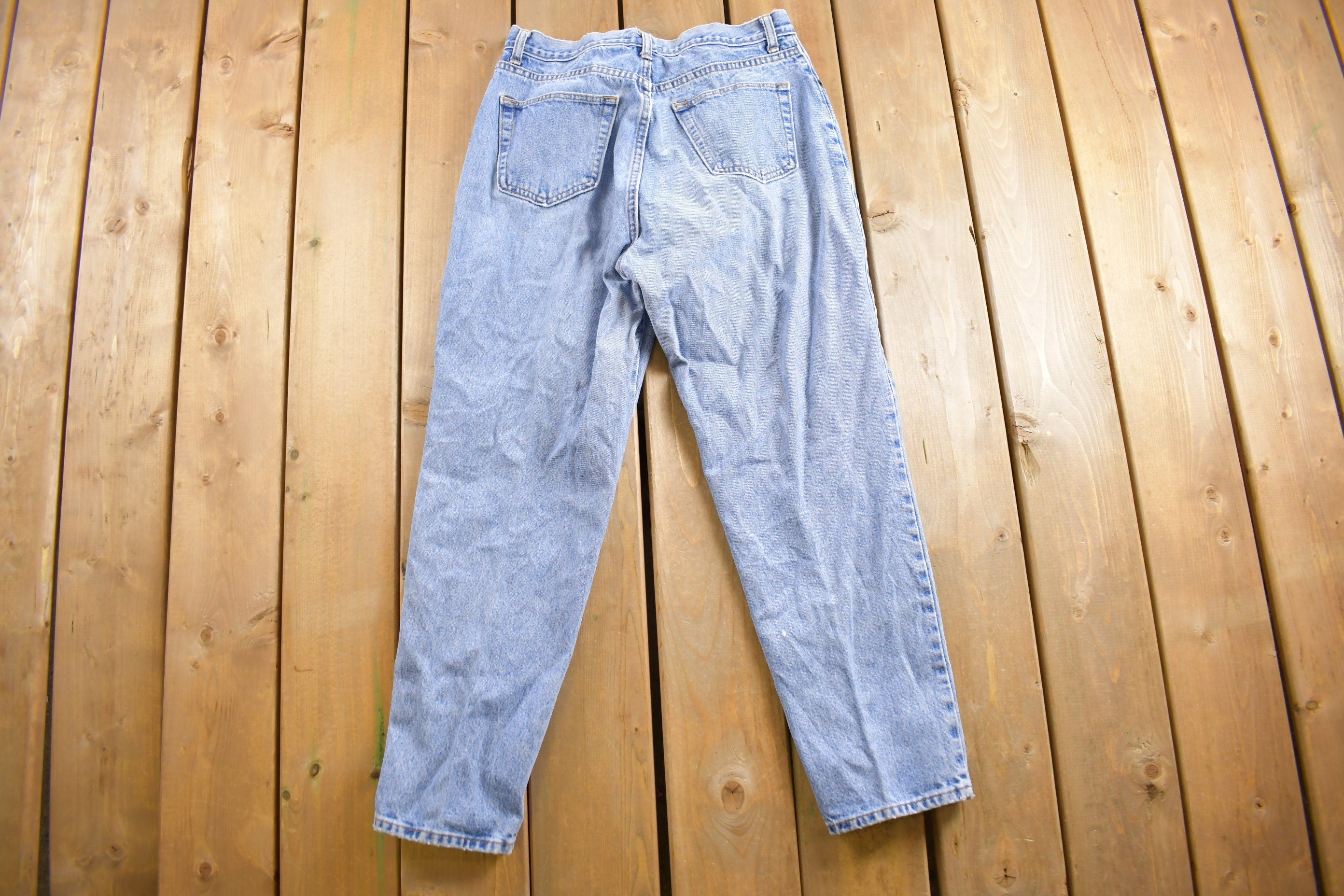 Vintage 1990s Gap Denim Jeans Size 30 x 27.5