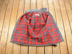 Vintage 1990s Carhartt Blanket Lined Parka Jacket