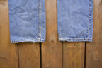 Vintage 1990s 505 Levi's Red Tab Jeans Size 35 x 30