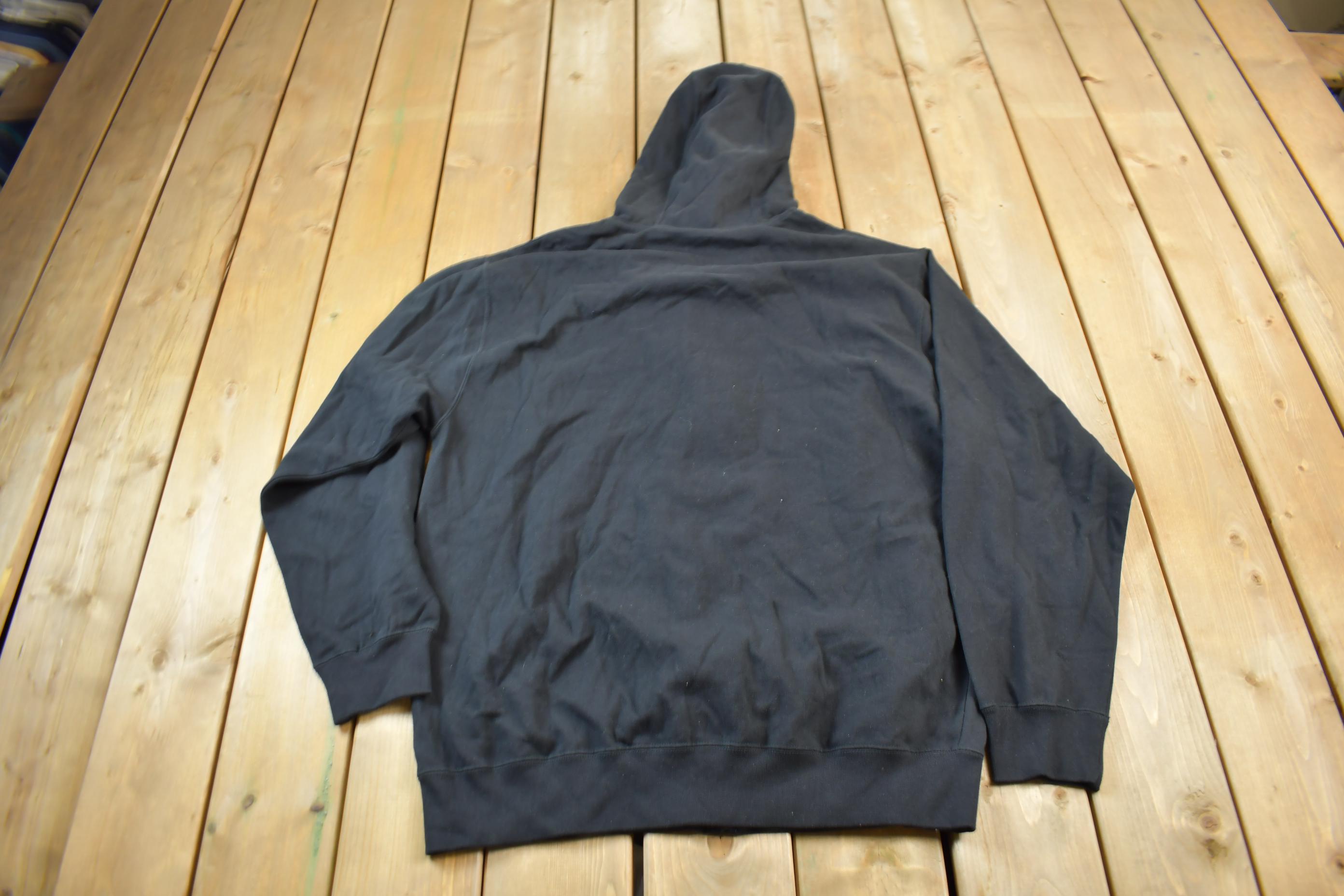 Vintage Deadstock Y2K Rocawear Embroidered Hoodie