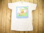 Vintage 1990s Winnie The Pooh Tigger Disney Lounge T-Shirt