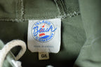 Vintage 1990s Beach Island Company Light Canvas Spring Jacket