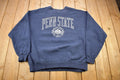 Vintage 1990s Penn State University Nittany Lions Collegiate Crewneck