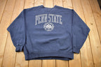 Vintage 1990s Penn State University Nittany Lions Collegiate Crewneck