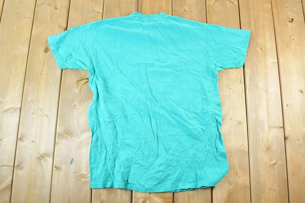 Vintage 1989 Minnesota Orca Souvenir T-Shirt Mens S