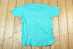 Vintage 1989 Minnesota Orca Souvenir T-Shirt Mens S