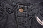 Vintage 1990s Big E Levi's Black Tab Jeans Size 26 x 26