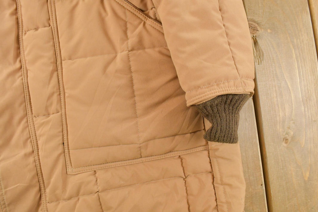 Vintage 1980s Refrigi Wear Down Parka Jacket Men's Large
