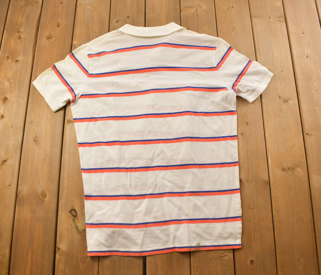 Vintage 1990s Polo Striped T Shirt