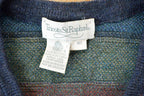 Vintage 1990s Tricots St Raphael Knit Crewneck Sweater