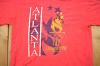 Vintage 1996 Atlanta Olympics Graphic T Shirt