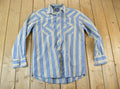 Vintage 1990s Wrangler Western Button Up Shirt
