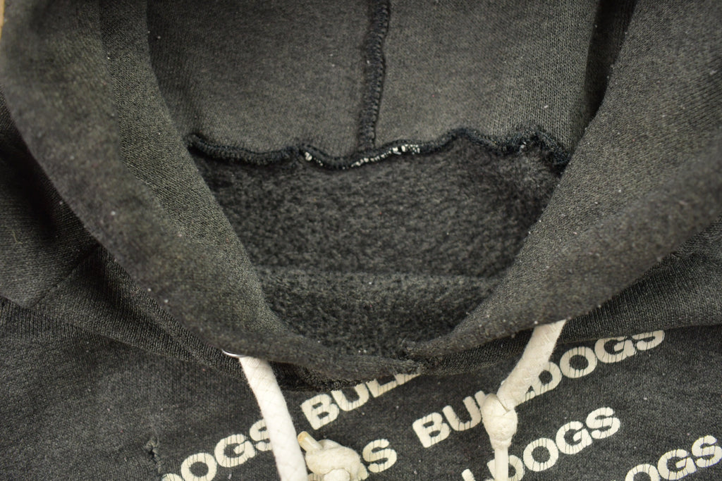 Vintage 1980s University of Georgia Bulldogs Collegiate Hoodie