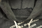Vintage 1980s University of Georgia Bulldogs Collegiate Hoodie