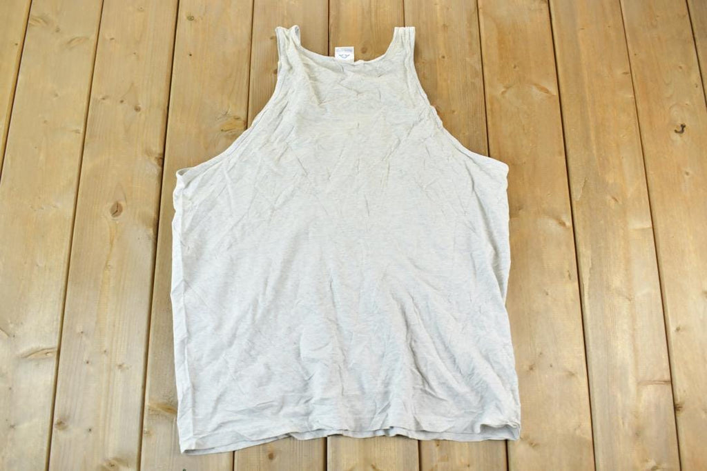 Vintage 1990s Arizona Wolf And Eagle Outdoors Tank Top