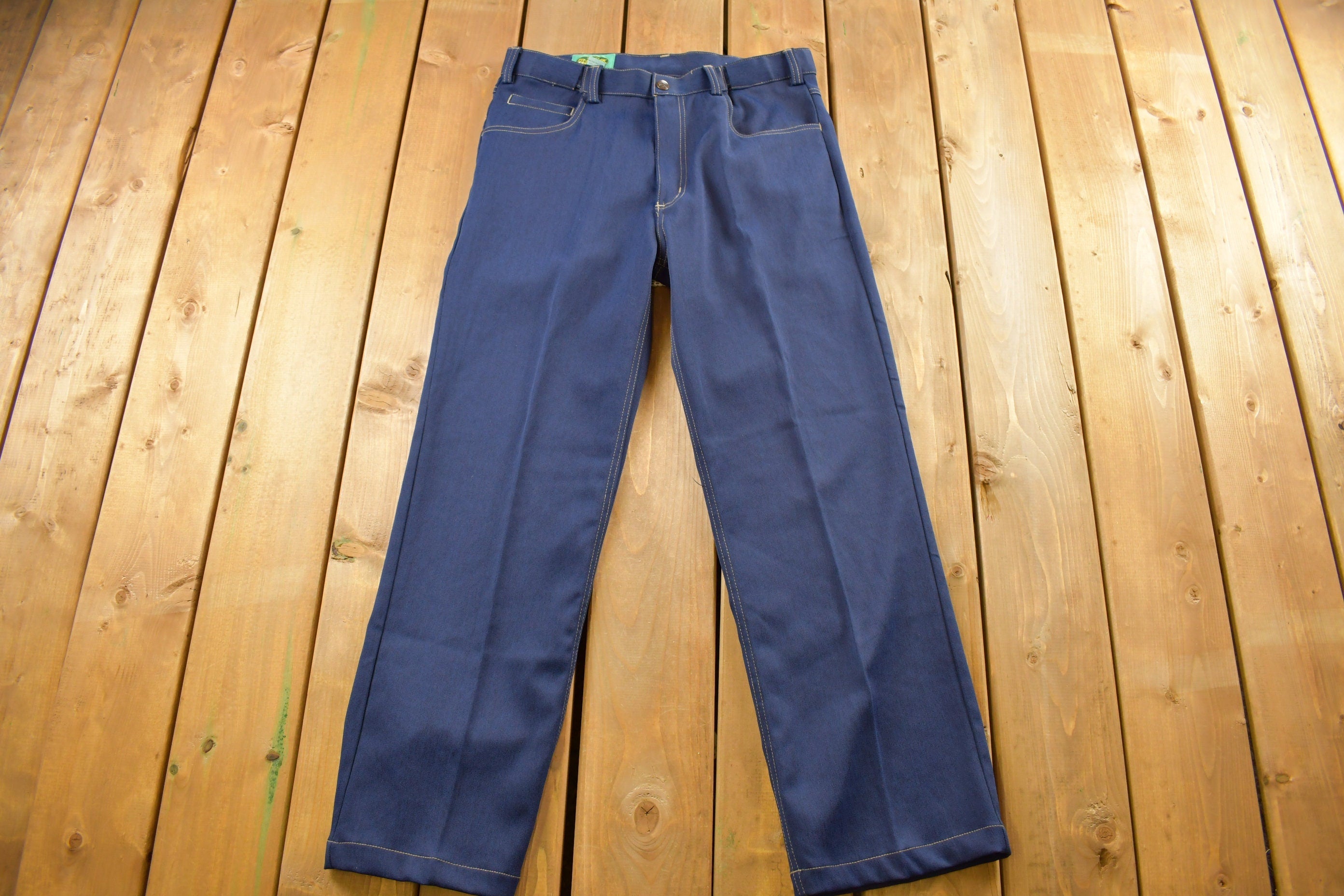 Vintage 1990s Haband's Fit-Forever Jeans Size 34 x 28