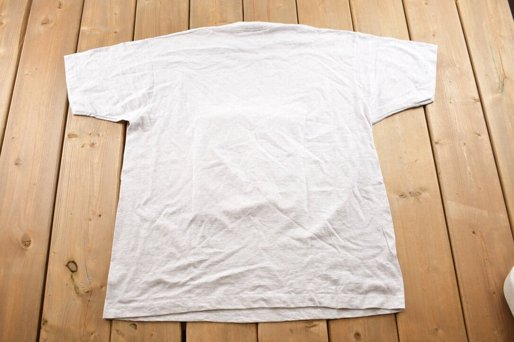 Vintage 1990s Western Theme T Shirt
