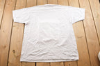 Vintage 1990s Western Theme T Shirt
