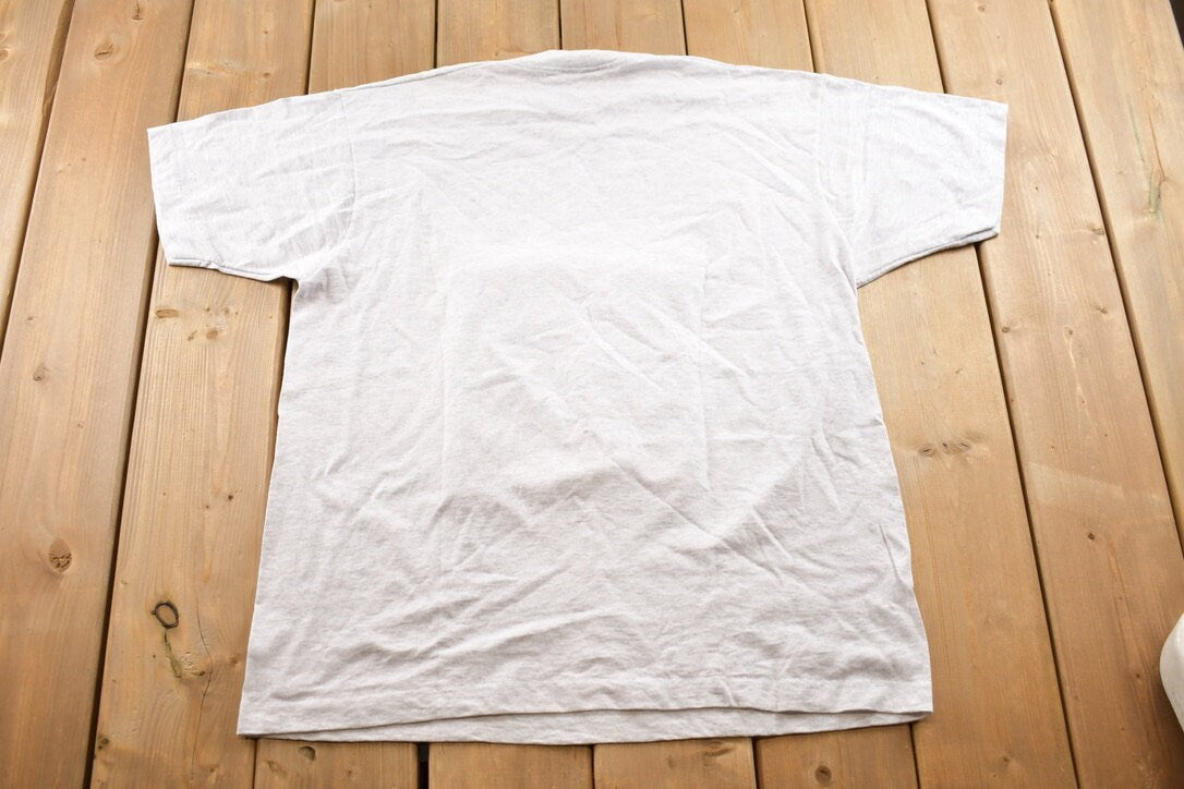 Vintage 1990s Western Theme T Shirt