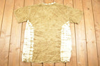 Vintage 1990s Saltwater Crocodile Australia Souvenir T-Shirt Men's L
