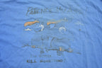 Vintage 1990s Funny Bird Graphic T-Shirt
