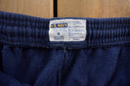 Vintage 1990's Navy Reflective 3M Sweatpants Size M