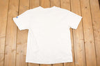 Vintage Y2K Nike Graphic Print Souvenir Sportswear T-Shirt Men's L