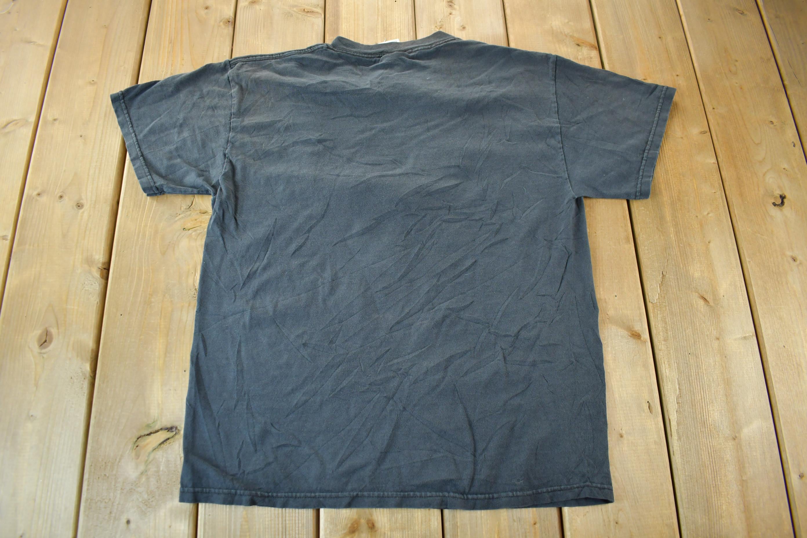 Vintage 2000s Olivia De Berardinis Graphic T-Shirt