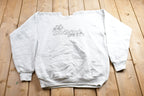 Vintage 1990s Wildkind Nature Graphic Crewneck Sweater
