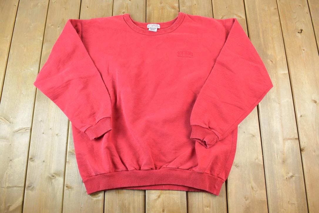 Vintage 1990s Northern Reflections Outdoorsman Crewneck Sweatshirt