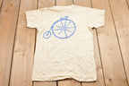 Vintage 1987 The Great Ride Graphic T-Shirt