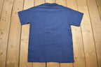 Vintage 1990s Serial Killer White Trash Band Tee