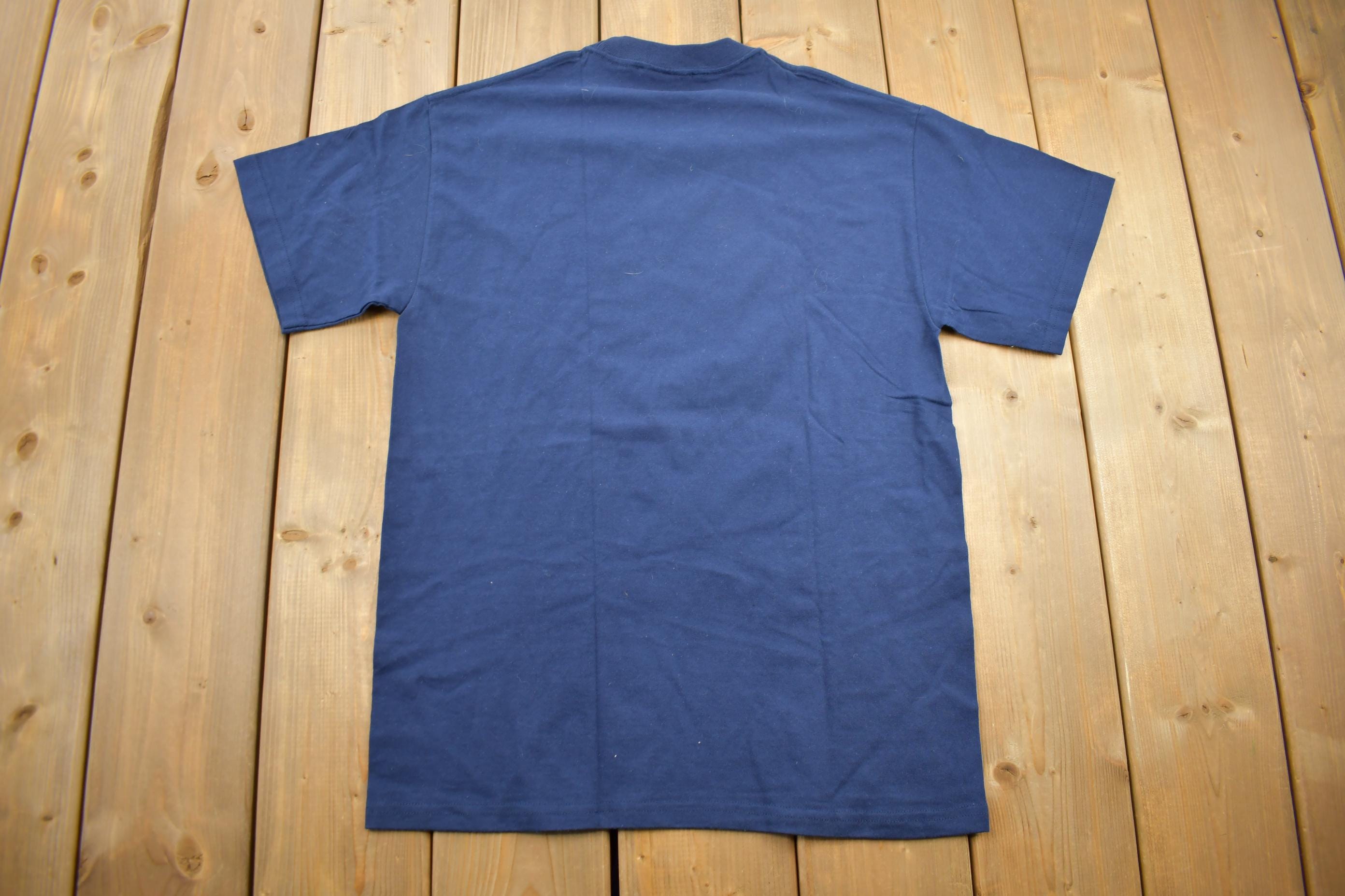 Vintage 1990s Serial Killer White Trash Band Tee