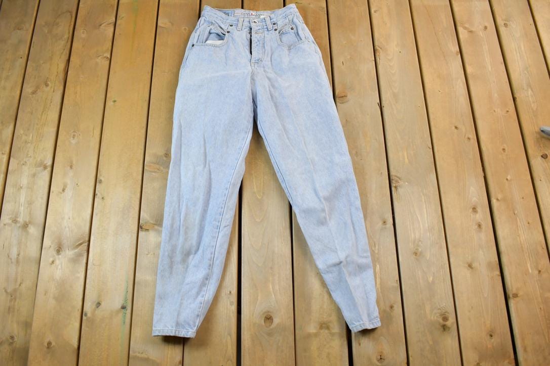 Vintage 1990s Zena Denim Jeans Size 25 x 32