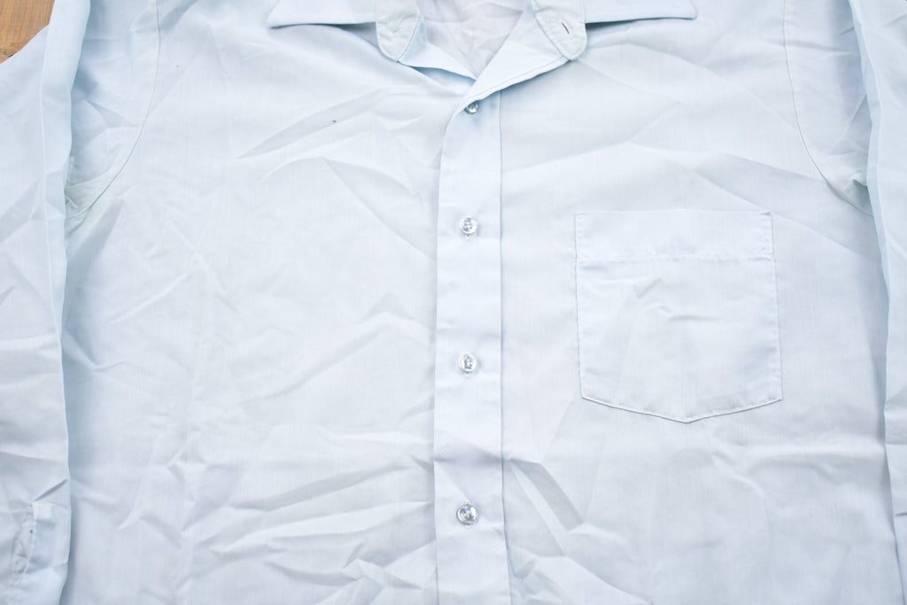 Vintage 1990s Arrow Basic Button Up Shirt