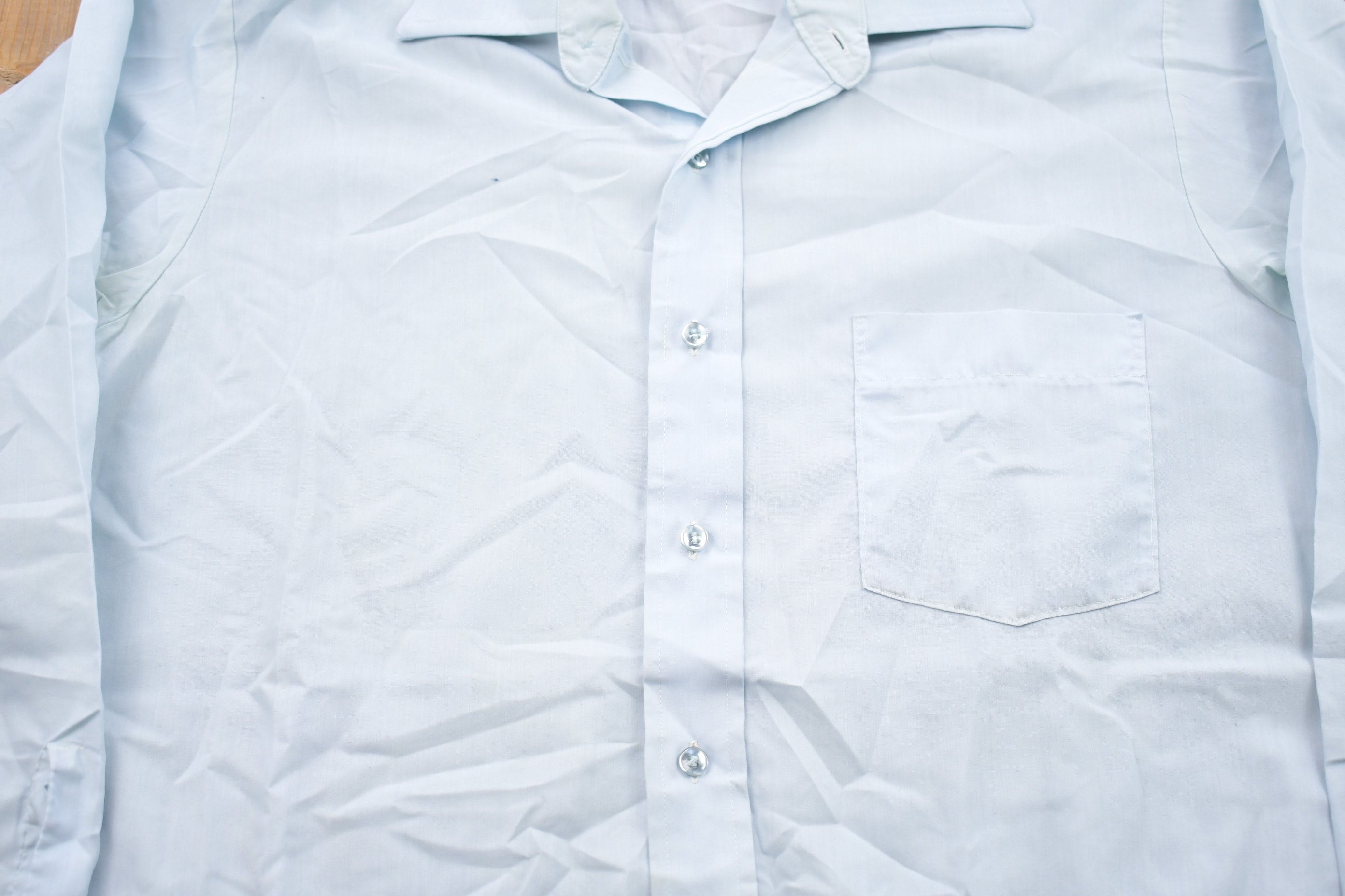 Vintage 1990s Arrow Basic Button Up Shirt