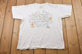 Vintage 1994 Old African Saying T-Shirt