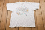 Vintage 1994 Old African Saying T-Shirt