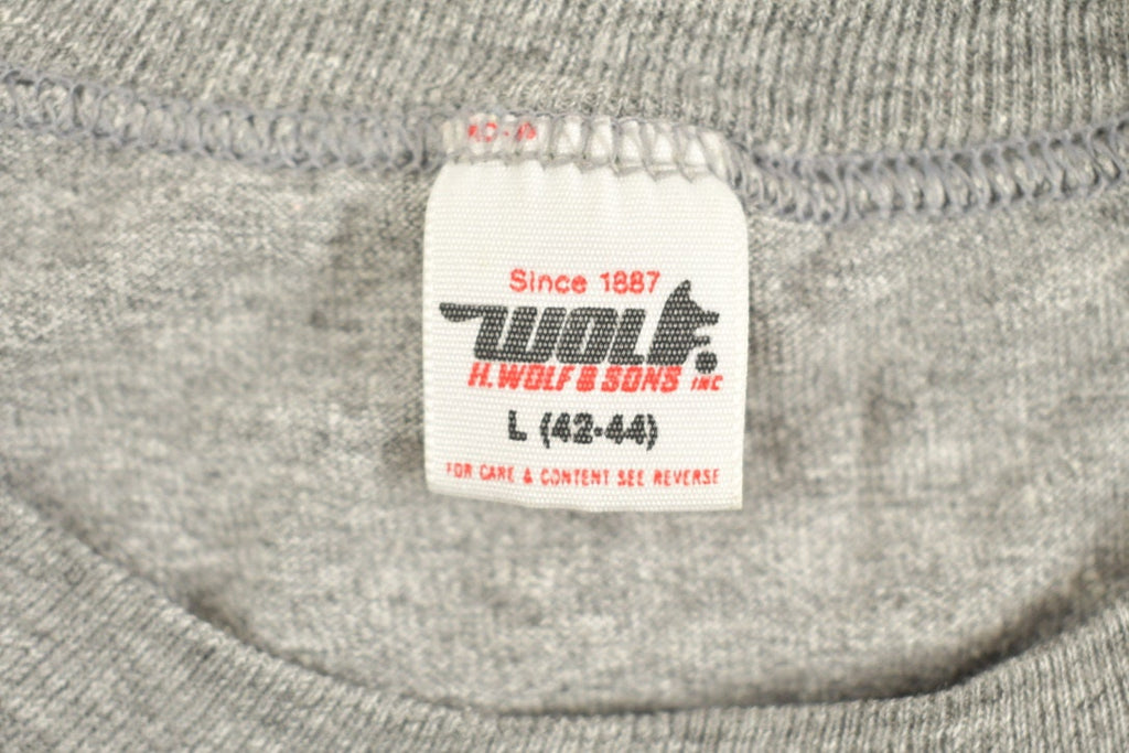 Vintage 1980s Nebraska Athletic Dept University Collegiate T-Shirt