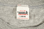 Vintage 1980s Nebraska Athletic Dept University Collegiate T-Shirt