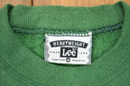 Vintage 1990s Juniata Valley Heavyweight Lee Crewneck Sweatshirt Made In USA