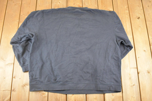 Vintage Y2K Reebok Chicago Bears Crewneck Sweatshirt Men's XXL