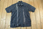 Vintage 1990s Wallstreet Button Up Shirt