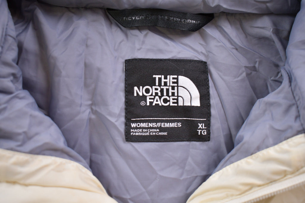 Vintage 1990s Woman's The North Face Puffer Jacket